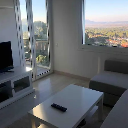 Nuevo. Reformado Con Vistas Panoramicas Y Piscina * 帕尔斯