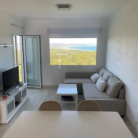 公寓 Nuevo. Reformado Con Vistas Panoramicas Y Piscina *