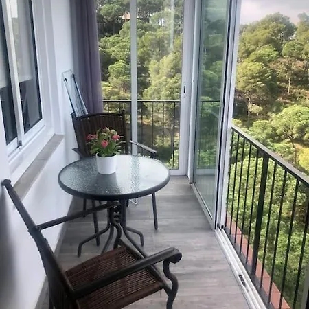 Nuevo. Reformado Con Vistas Panoramicas Y Piscina 帕尔斯