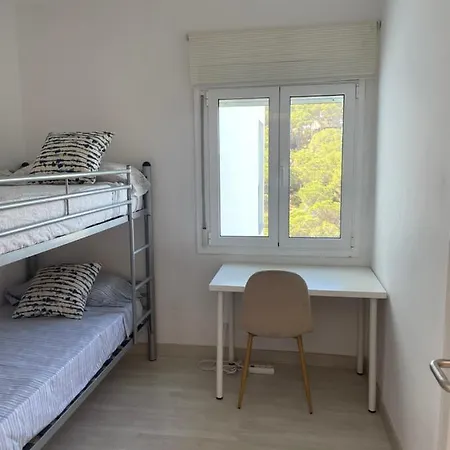 Nuevo. Reformado Con Vistas Panoramicas Y Piscina 公寓 *
